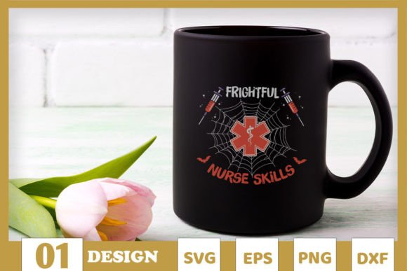 Frightful Nurse Skills