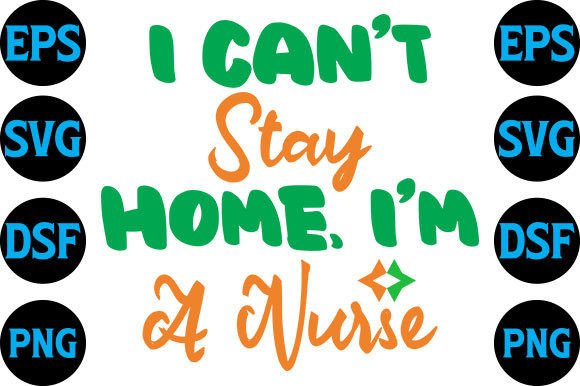 Stay Home Svg Design, Graphics & Crafts